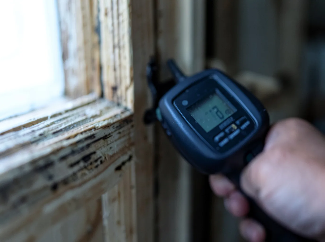 Moisture Inspection And Documentation in West Portsmouth, OH